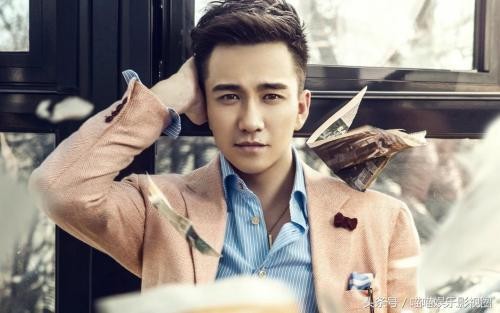没有经纪人的6位明星, 图一从不缺戏拍, 图五国内学历最高的演员