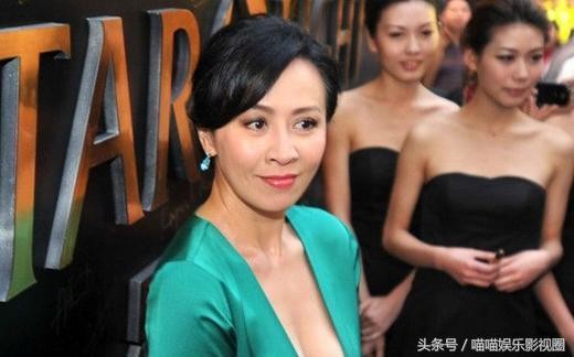 没有经纪人的6位明星, 图一从不缺戏拍, 图五国内学历最高的演员