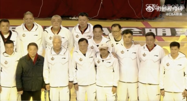 CBA全明星周末看点多，元老友谊赛唤起30年回忆