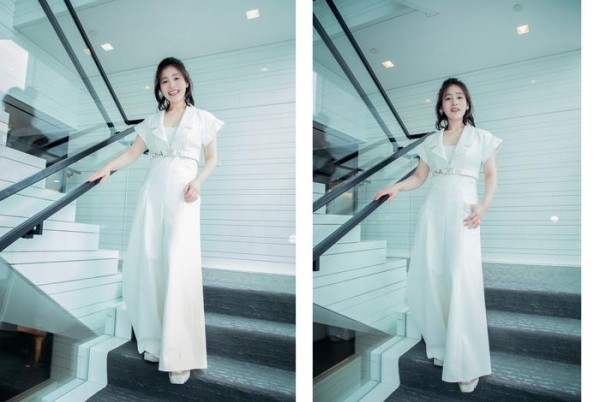 从女明星变商界女强人 王碧儿：成功跨界蜕变的人生赢家