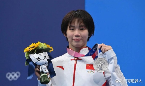 全红婵：体育明星的知恩图报与责任担当