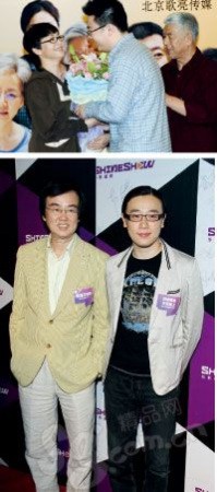 宋丹丹和英达的孩子英巴图，星路看起来还很长，黄百鸣对儿子黄子桓也是不遗余力相助