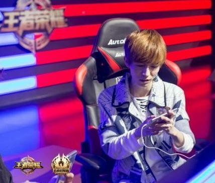 王者荣耀：明星段位排行榜？杨幂陈赫实力对比，简直一龙一猪！