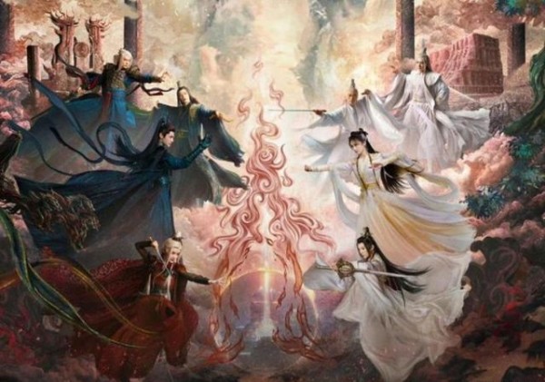 《长月烬明》给跨界艺人树标杆，翩然出彩不输白鹿，杨幂有对手了
