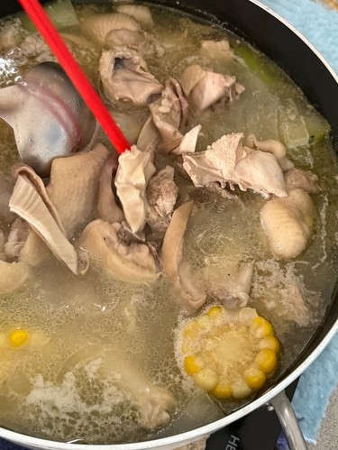 猪肚鸡火锅好吃