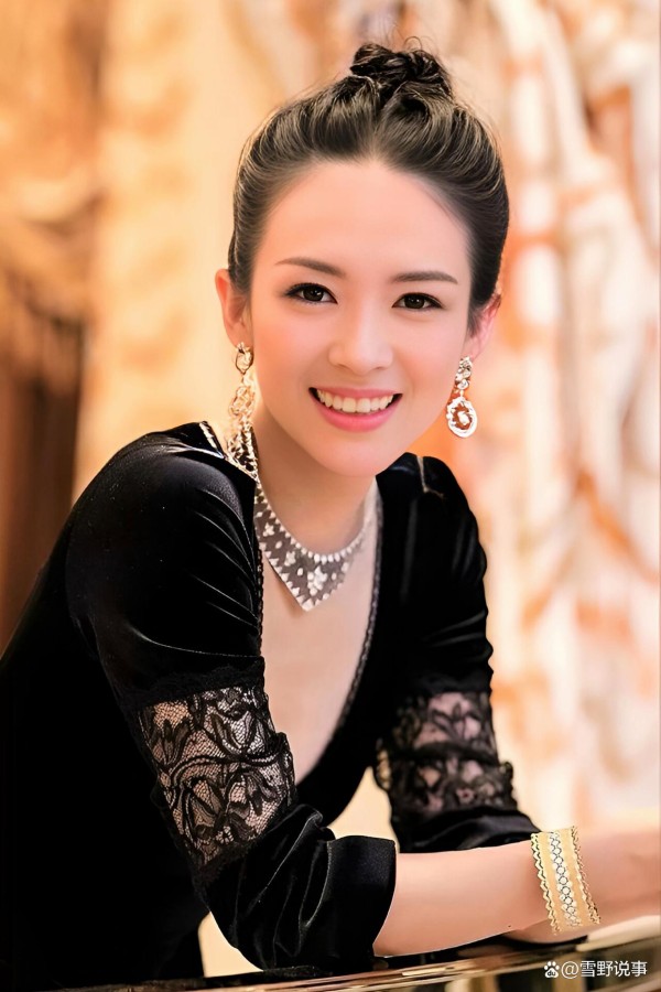 杨幂与章子怡：合作背后的艺术与实力