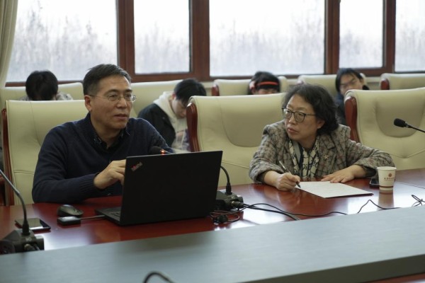 音乐与影视学院举办“观众学的研究视野与影视剧的意识形态分析”学术讲座