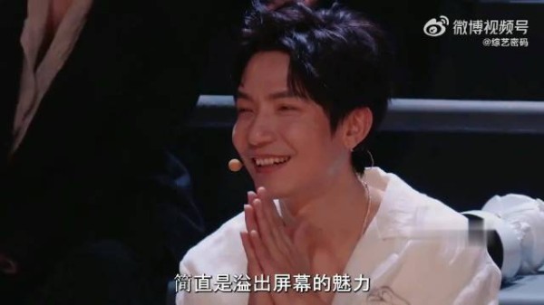 在任何年龄不同环境都会爱上陈楚生