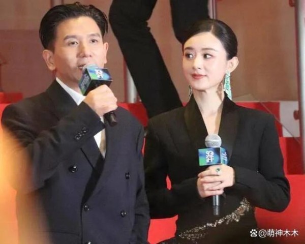 赵德胤情史曝光 曾与合作女星传绯闻