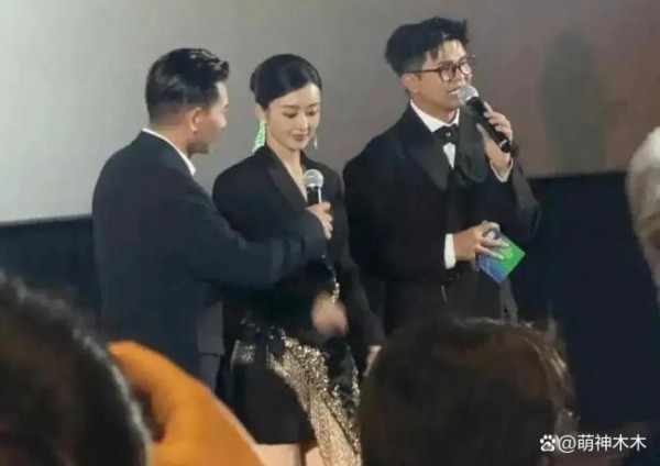 赵德胤情史曝光 曾与合作女星传绯闻 新恋情疑云再起