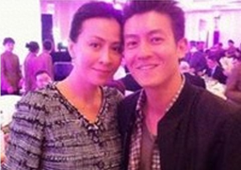 盘点娱乐圈“亲密绯闻照”的女明星