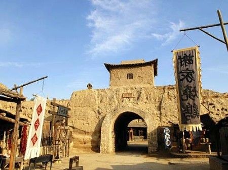 走进镜头看风景 细数国内10大影视基地