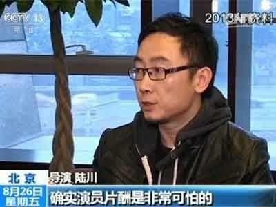 央视采访资料视频