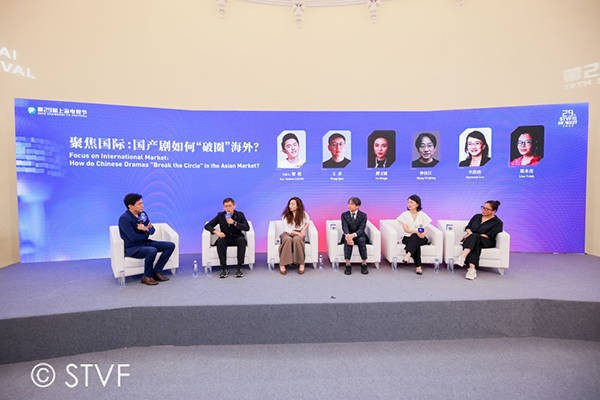 国产剧如何“破圈”海外：电视剧、演员都应该走出去