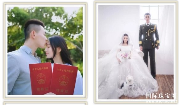 人气女演员张馨予为周百福*形象代言人