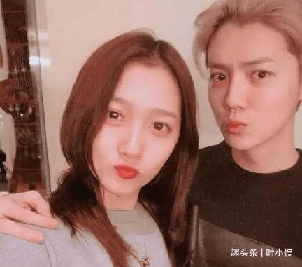 三年前杨天真反对鹿晗公开恋情，如今回顾，谁的决策更明智？