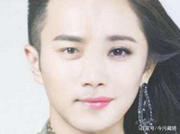 明星CP夫妻相排名，鹿晗关晓彤最不搭，范冰冰李晨真的天生一对！