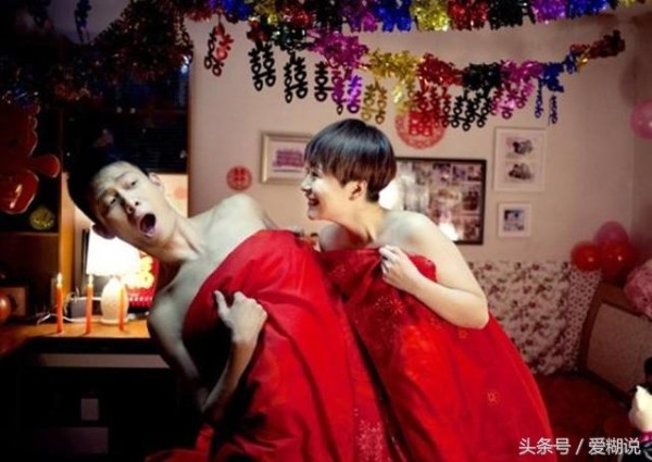 主持人问张译选哪位女演员当老婆，张译的回答让观众大呼高情商