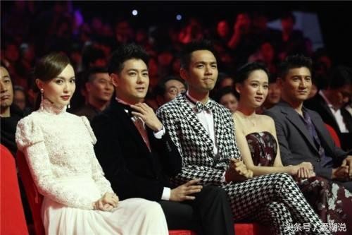主持人问张译选哪位女演员当老婆，张译的回答让观众大呼高情商