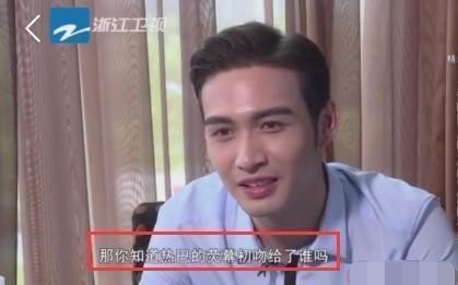 张彬彬说漏嘴迪丽热巴的初吻竟然给了他 与网友猜测大不同