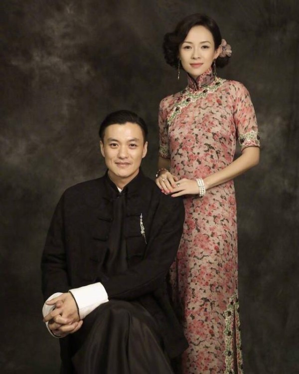 周一围坦言碰到章子怡会紧张，他为何会主动追求大一岁的朱丹？