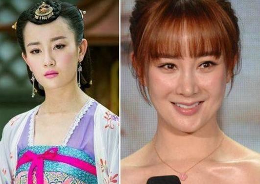 最不应该整容的女明星，现在简直就是换了一个人