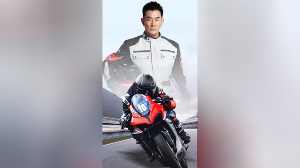 全能艺人携手全能车厂，任贤齐成为QJMOTOR品牌代言人