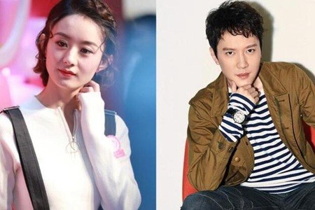 赵丽颖方辟谣离婚传言
