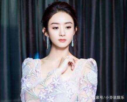 演技颜值并存的5位女星, 李沁垫底, 杨幂第二, 第一原来是她