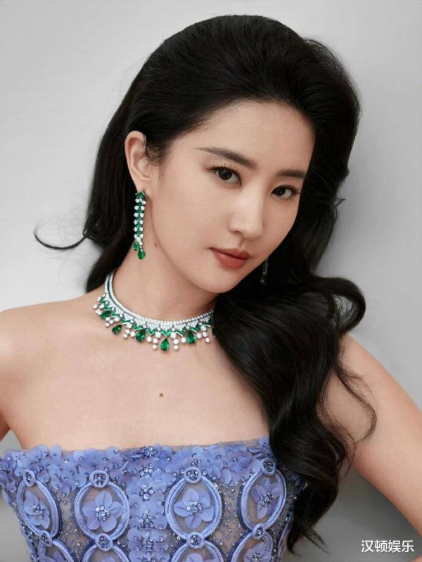 刘亦菲三部绝美电影：从侠女到妖精，每帧都是视觉盛宴