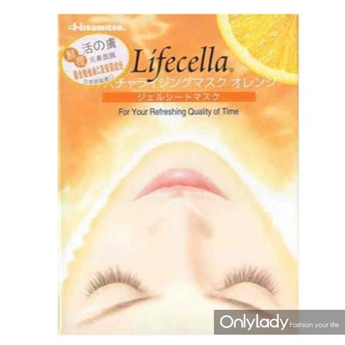 Lifecella果冻面膜