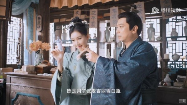 从麦吉丽看——高端美妆国货与大剧IP的品牌营销新篇章