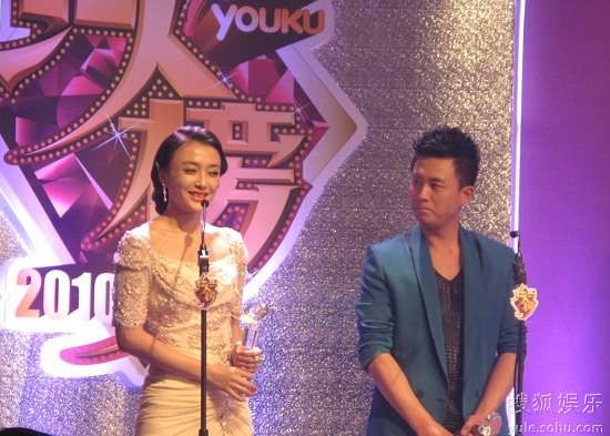 杜淳获封“魅力红人” 作品火爆年末荧屏