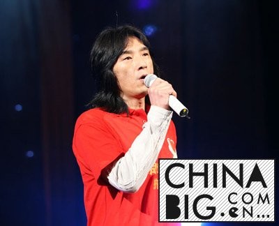 中国十大摇滚歌手都是谁？ 中国摇滚歌手排名