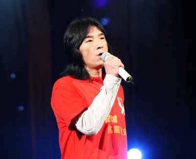 中国摇滚乐队排名：中国十大摇滚歌手排行