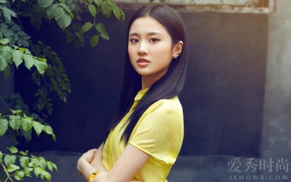 盘点娱乐圈清纯形象的女明星 最后一位无人不服