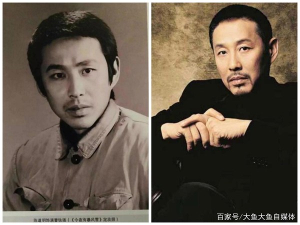 演艺圈一代新人换旧人，这十位演技派从年轻到现在一直是常青树