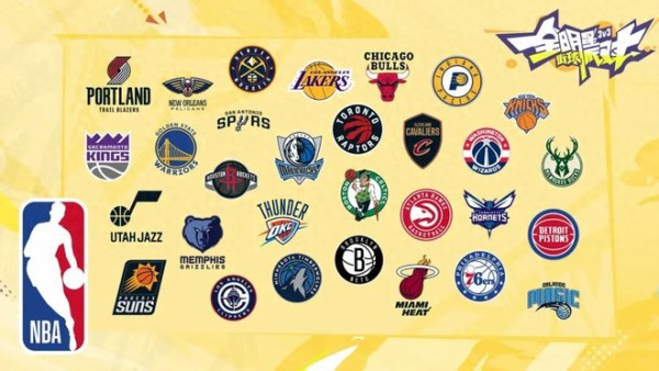 全明星街球派对与NBA正式合作，传奇巨星驾到！