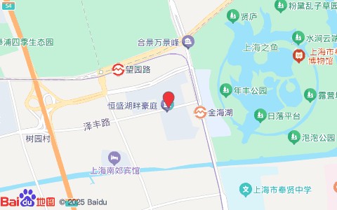 明星美容养生位置示意图