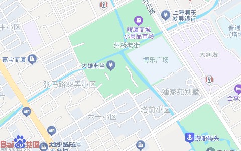 明星珠宝附近公交站点