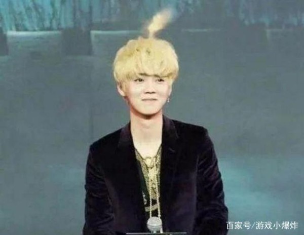 6张明星错位图，不要在吃饭的时候看，网友：我不是故意喷饭的