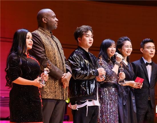 2019亚洲新人榜年度盛典在南宁圆满落幕