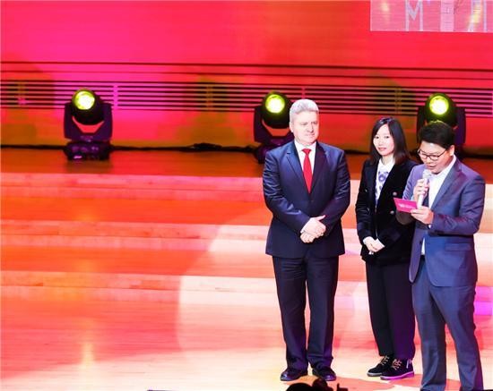 2019亚洲新人榜年度盛典在南宁圆满落幕