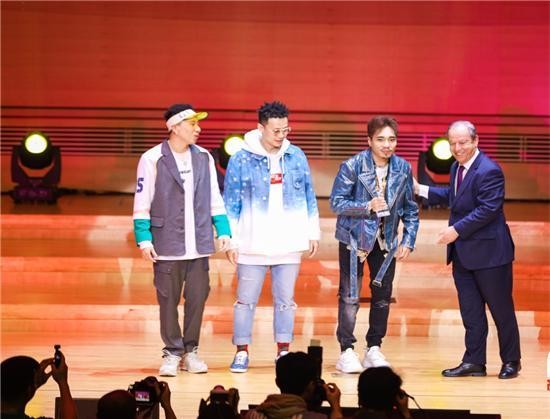 2019亚洲新人榜年度盛典在南宁圆满落幕