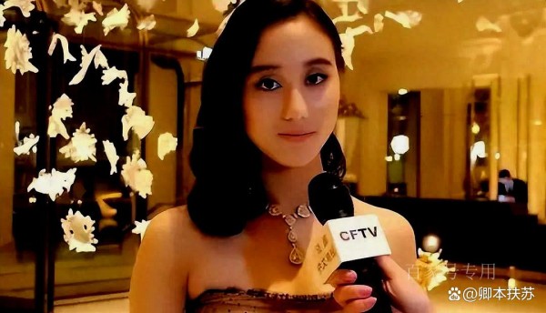 巴黎名媛会，张艺谋甄子丹为儿女奔忙，引出三位家世显赫华人名媛