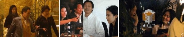 刘亦菲不雅照流出, 画面太顶眼, 网友: 清纯都是装出来的