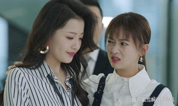 差生女演员飙戏三绝招：摇头晃脑+挤眉弄眼+撅嘴，走路都像蹦迪