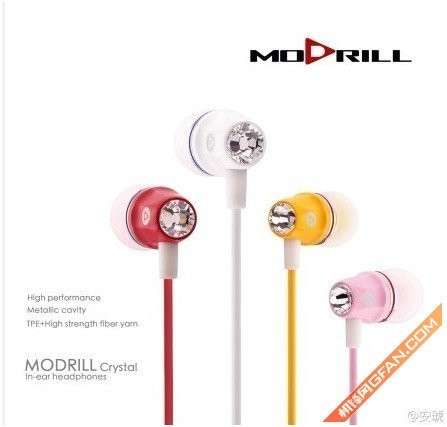 手机音乐里程碑MODRILL将推两款耳机新品