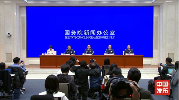 五年来消防救援力量总规模增至22万人 重特大火灾事故起数下降35%