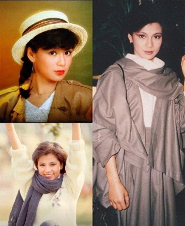 回顾翁美玲80年代的穿搭，我发现：再过30年，你的衣品也不如她